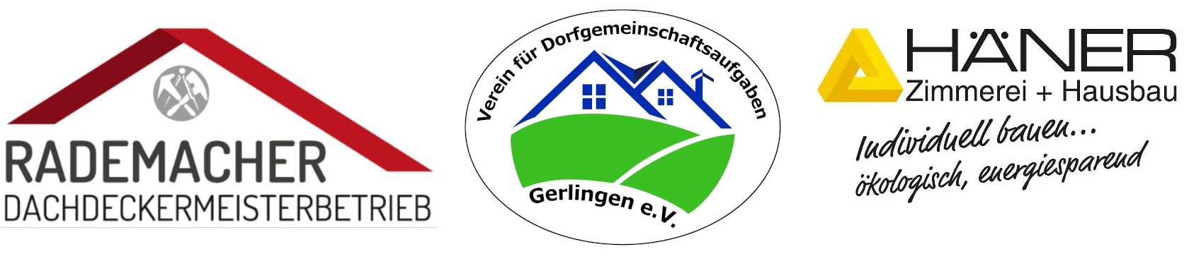 Gemeinsames Logo